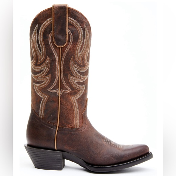 Women’s Shyanne Morgan Xero Gravity Western Cowboy Boots Round Toe Size: 6.5 - Picture 2 of 16
